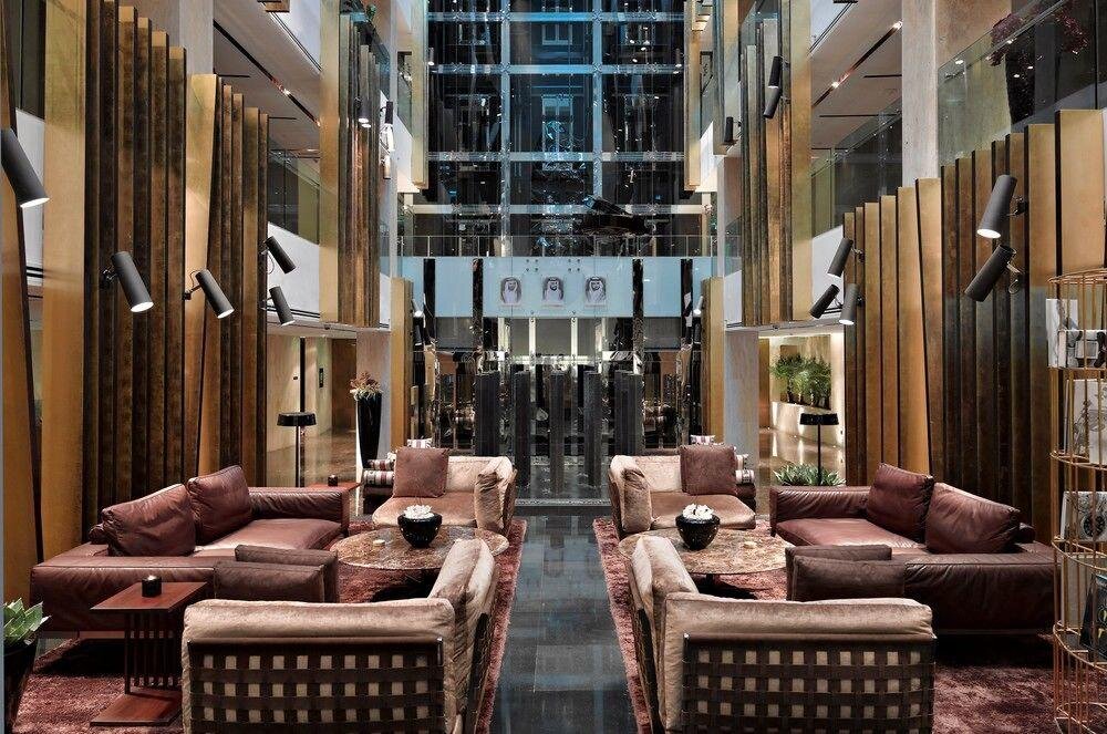 The Canvas Dubai - MGallery Hotel Collection 4