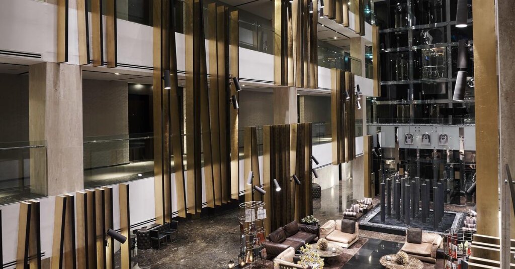The Canvas Dubai - MGallery Hotel Collection 6