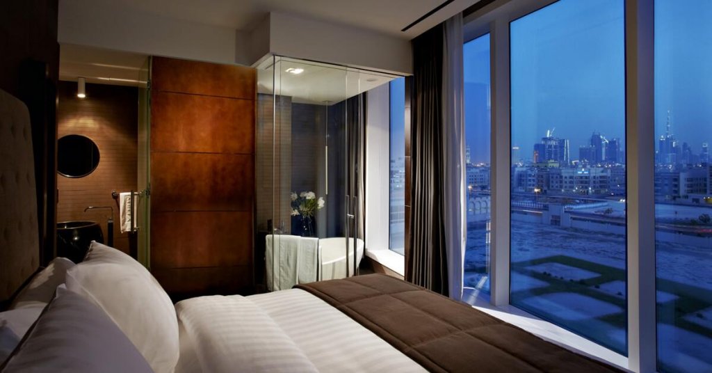 The Canvas Dubai - MGallery Hotel Collection 9