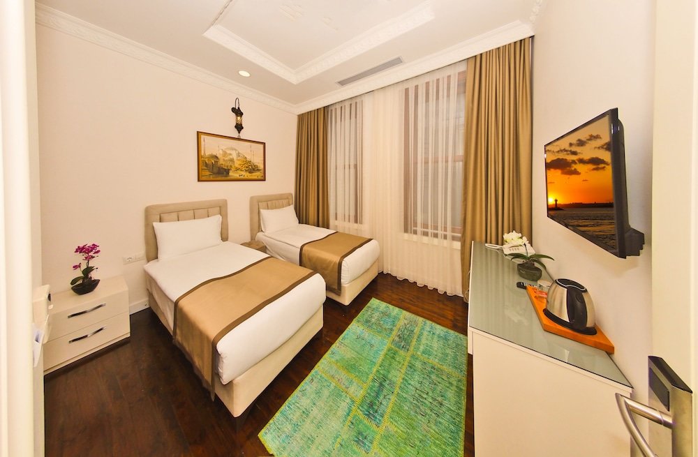 Nusret Bey Hotel 12