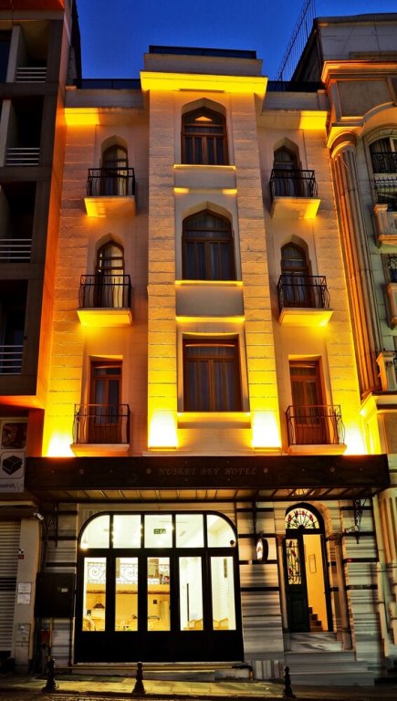 Nusret Bey Hotel 13