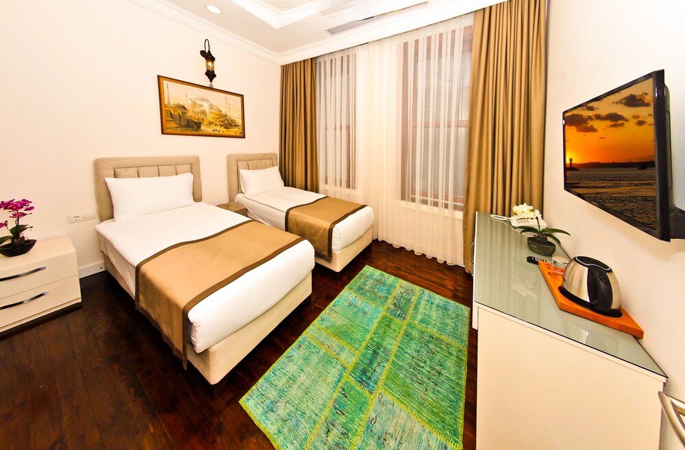 Nusret Bey Hotel 19