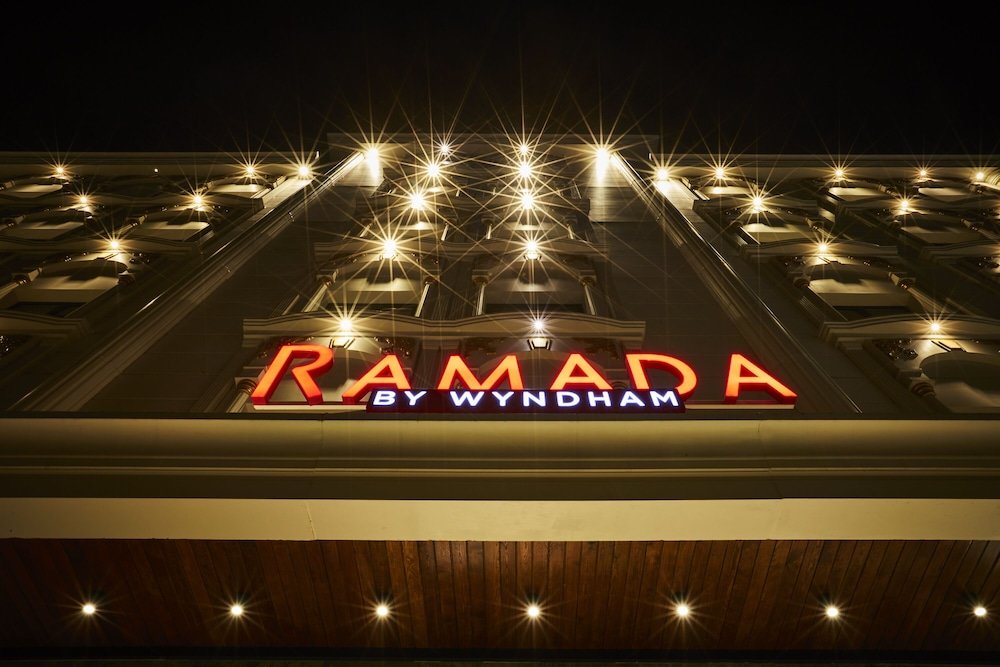 Ramada by Wyndham Istanbul Umraniye 1