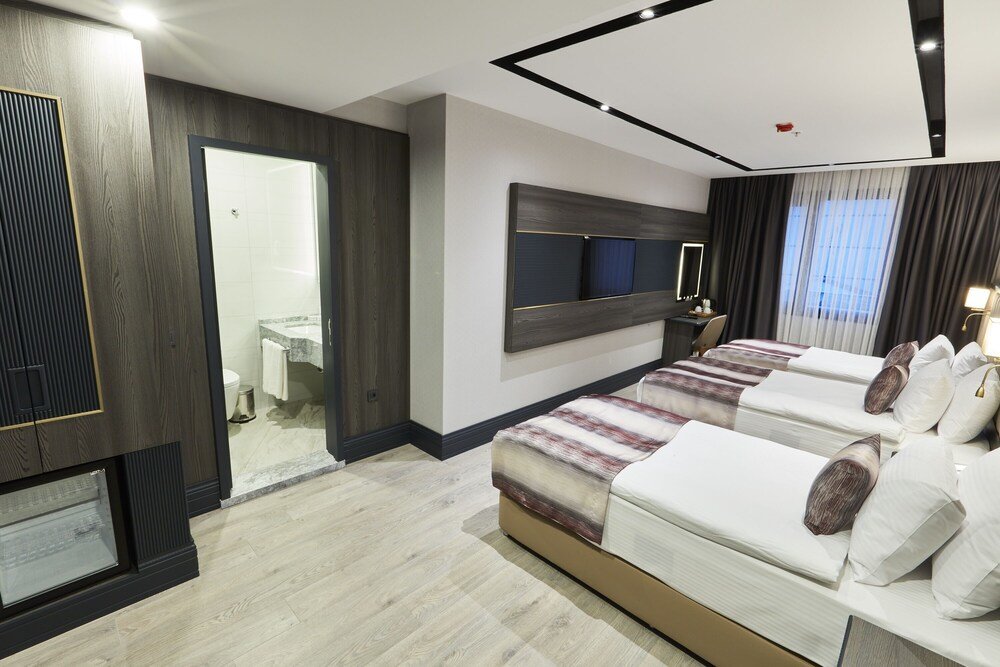 Ramada by Wyndham Istanbul Umraniye 3