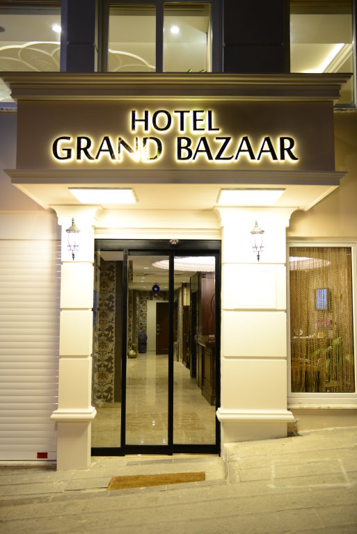 Grand Bazaar Hotel 1