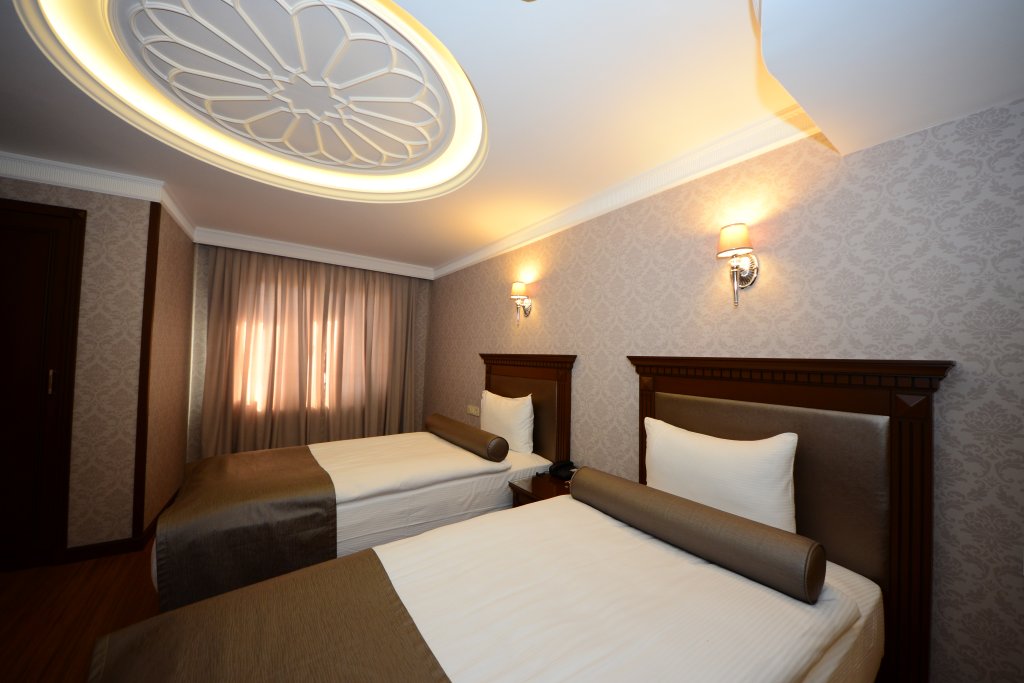 Grand Bazaar Hotel 10