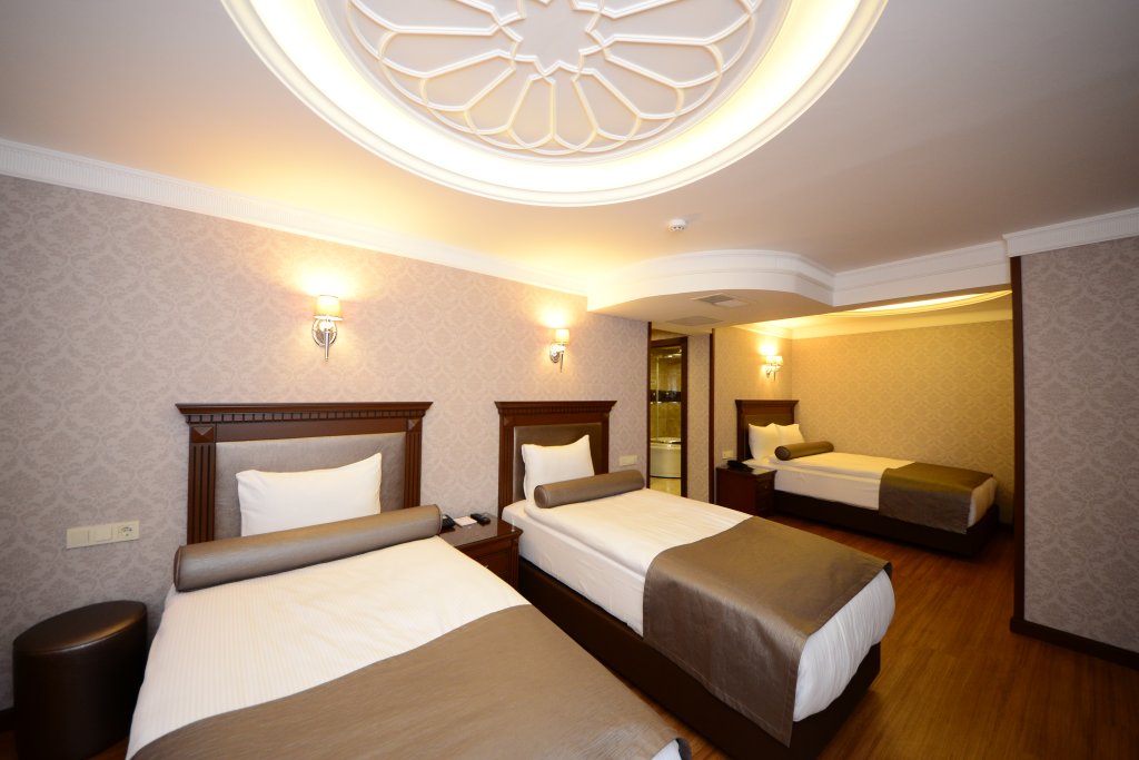 Grand Bazaar Hotel 13