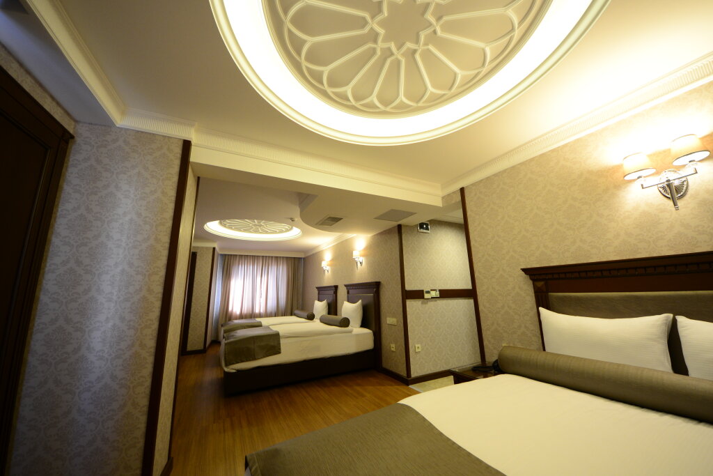 Grand Bazaar Hotel 14