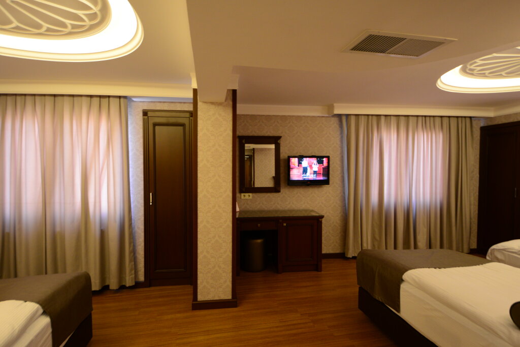 Grand Bazaar Hotel 17