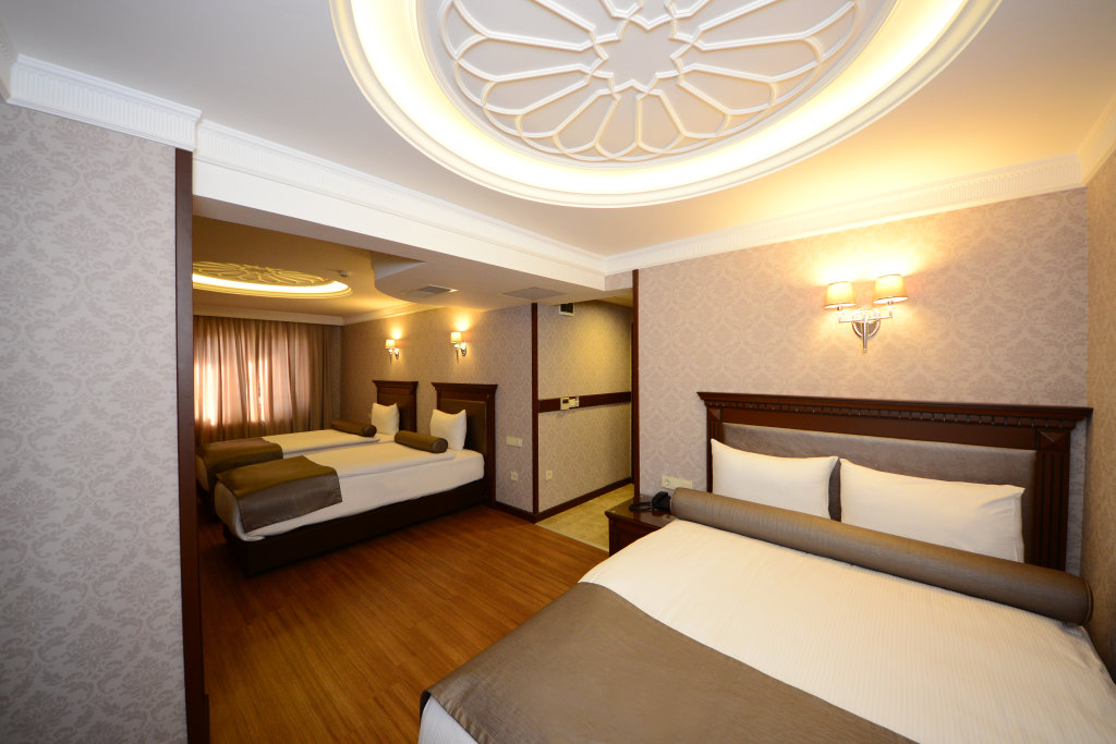 Grand Bazaar Hotel 19