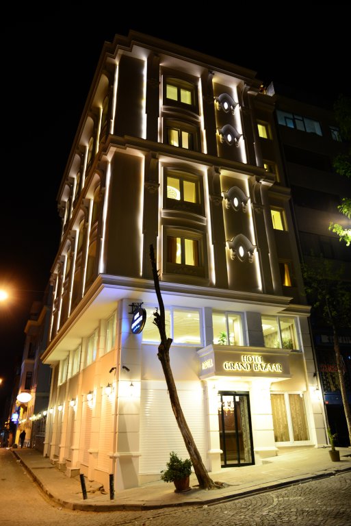 Grand Bazaar Hotel 2