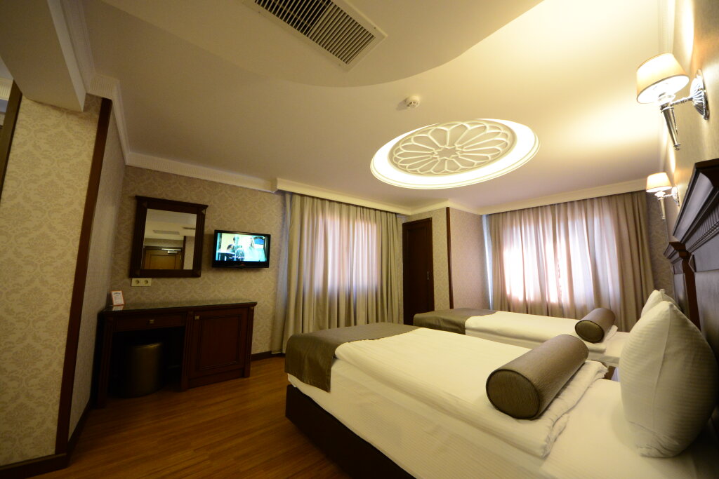 Grand Bazaar Hotel 20