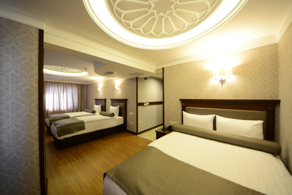 Grand Bazaar Hotel 22