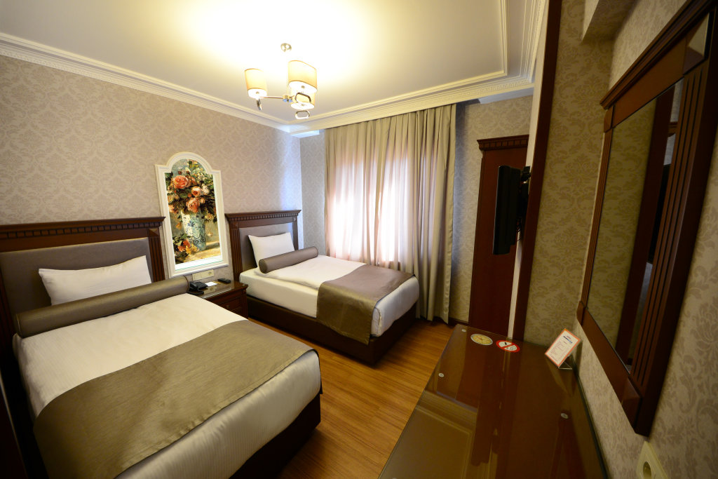 Grand Bazaar Hotel 23