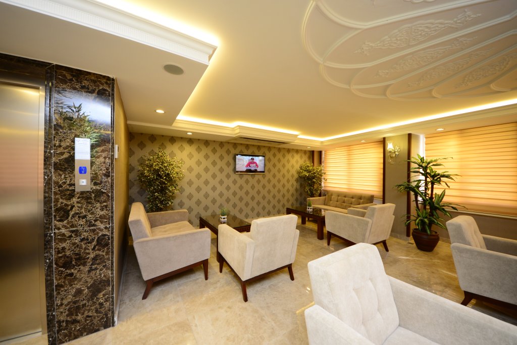 Grand Bazaar Hotel 4