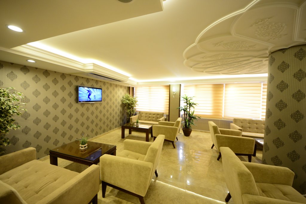 Grand Bazaar Hotel 5