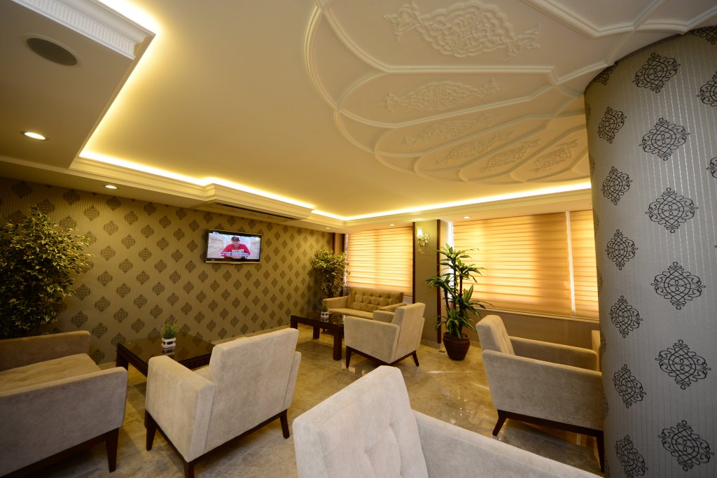 Grand Bazaar Hotel 6