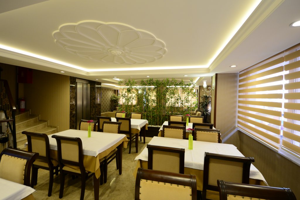 Grand Bazaar Hotel 7