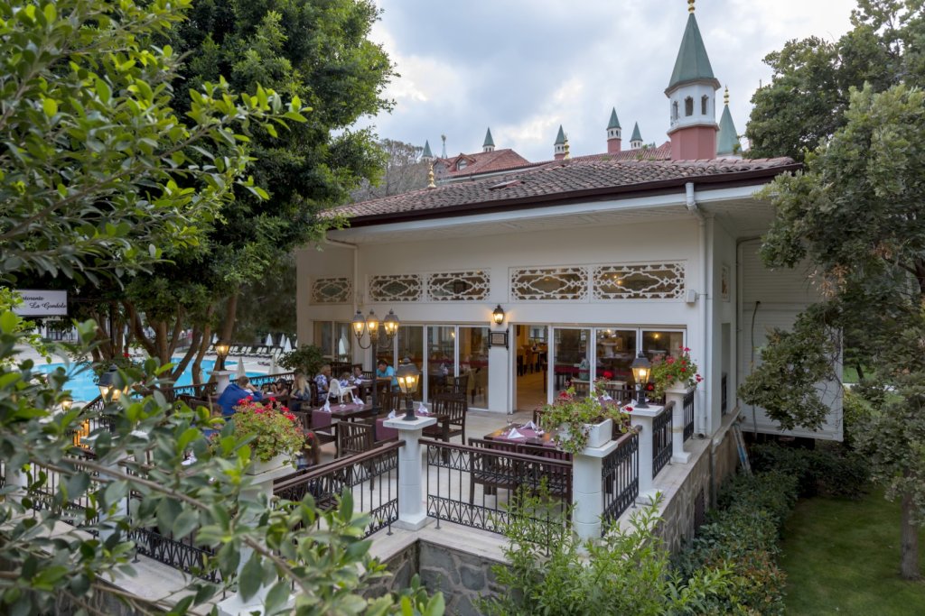 Swandor Hotels & Resort Topkapi Palace - All Inclusive 1
