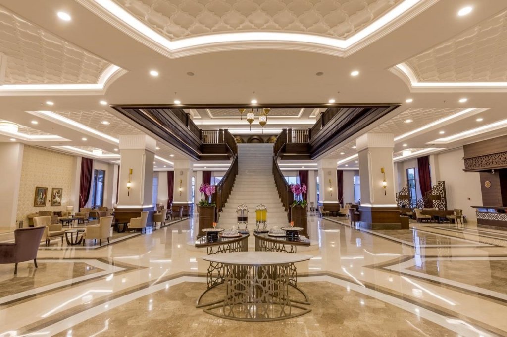 Swandor Hotels & Resort Topkapi Palace - All Inclusive 12