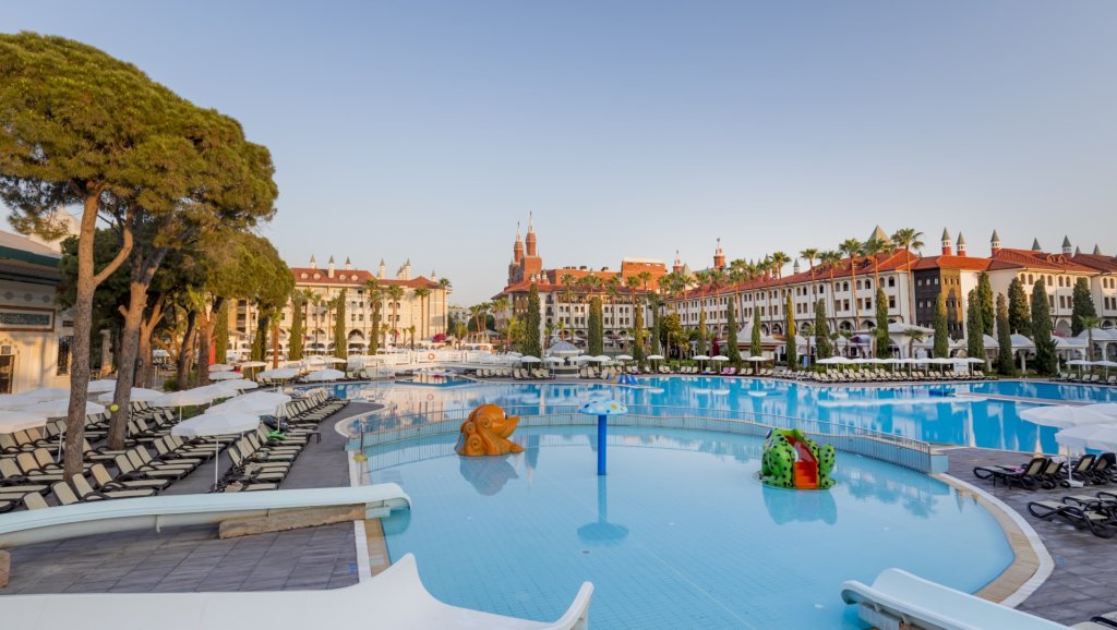Swandor Hotels & Resort Topkapi Palace - All Inclusive 13