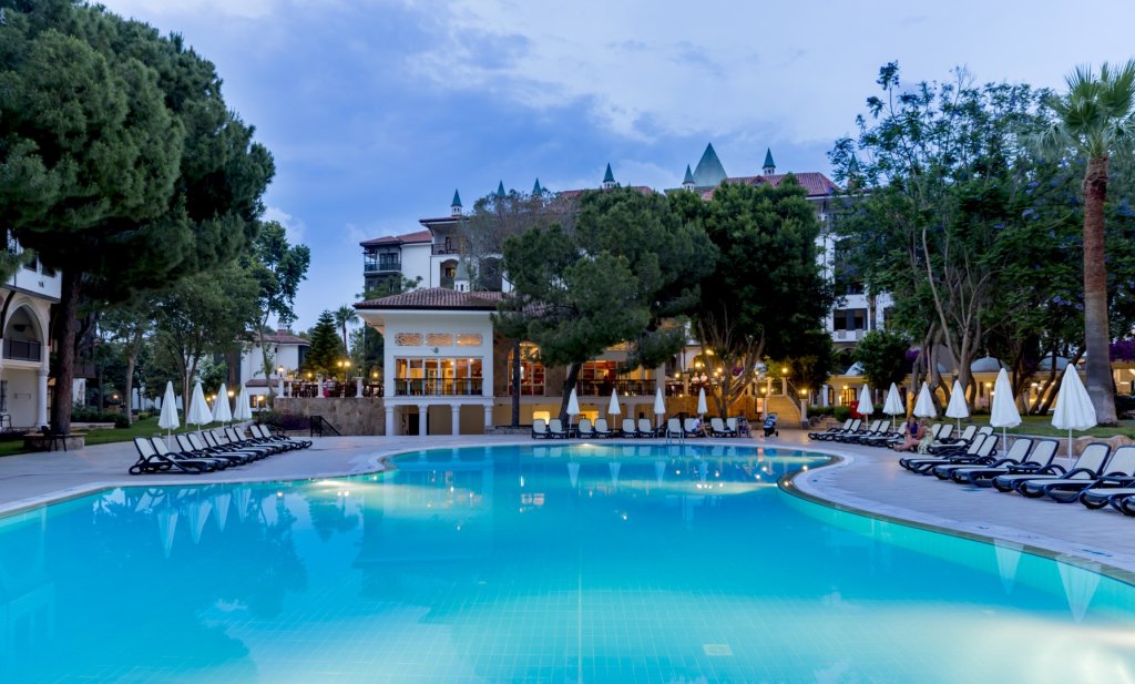 Swandor Hotels & Resort Topkapi Palace - All Inclusive 14