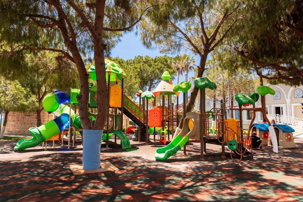 Swandor Hotels & Resort Topkapi Palace - All Inclusive 16