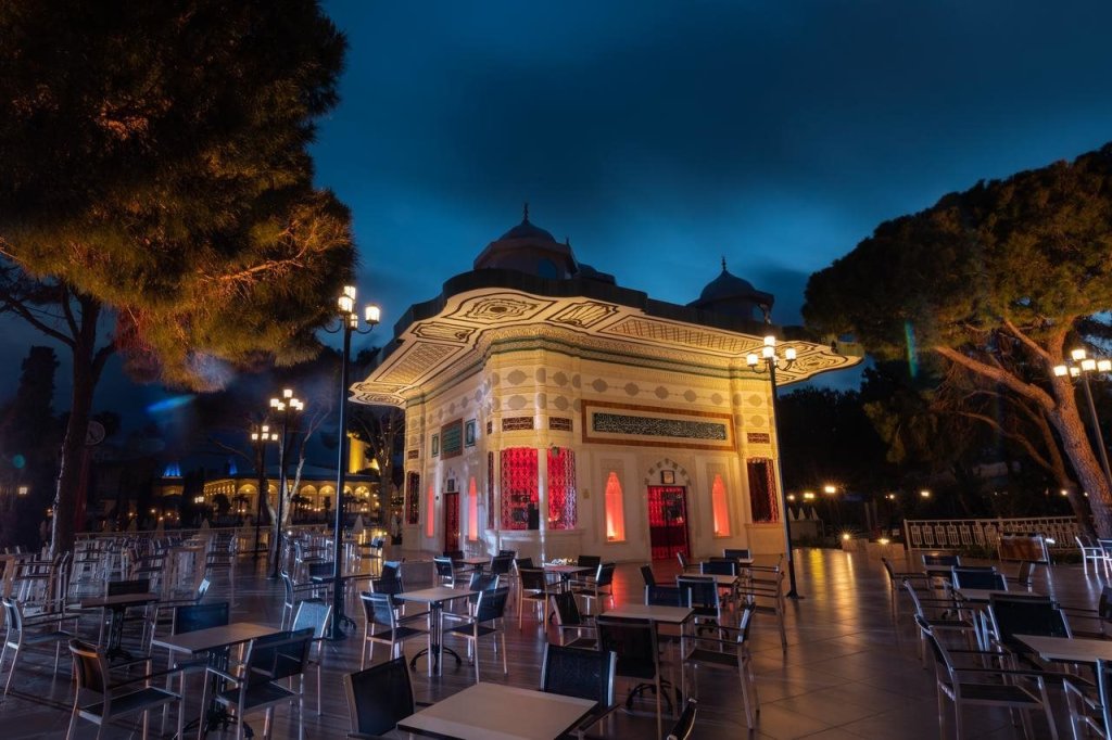 Swandor Hotels & Resort Topkapi Palace - All Inclusive 18