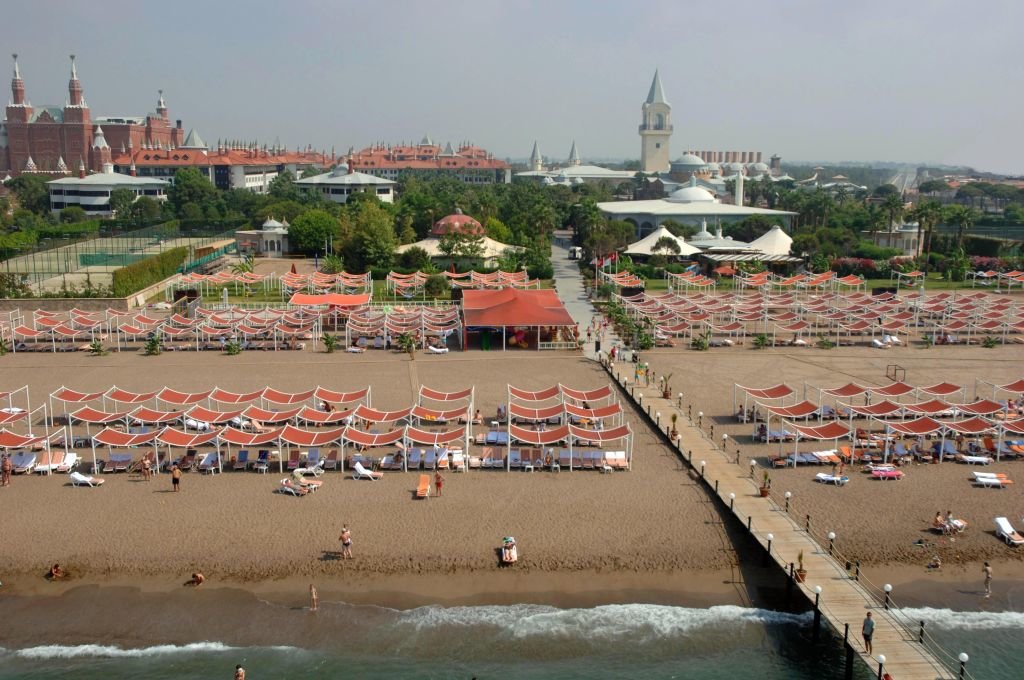 Swandor Hotels & Resort Topkapi Palace - All Inclusive 20