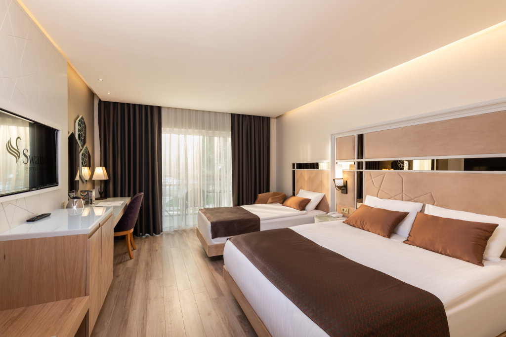 Swandor Hotels & Resort Topkapi Palace - All Inclusive 24