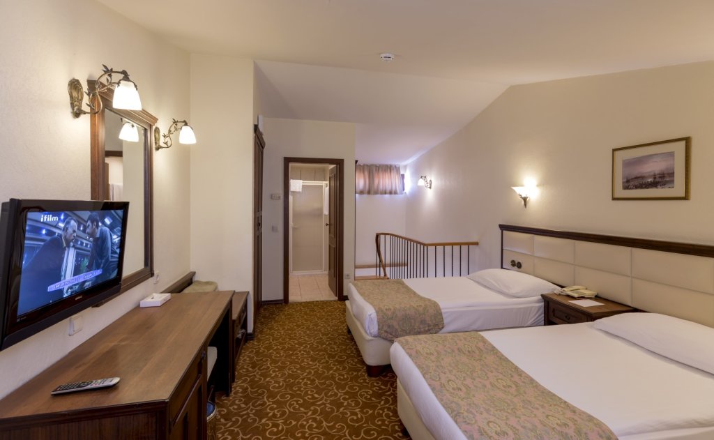 Swandor Hotels & Resort Topkapi Palace - All Inclusive 5