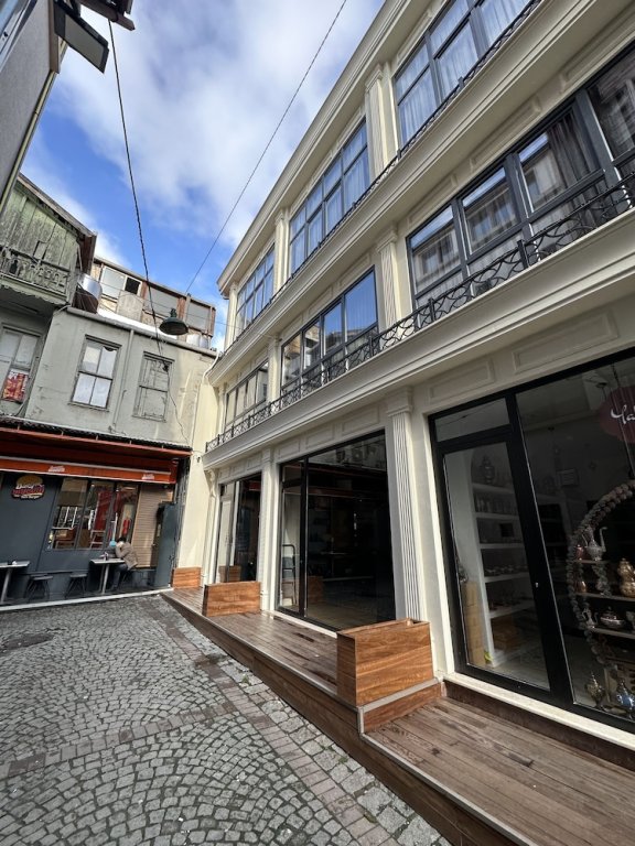 Berfinn Hotel Ortaköy 10