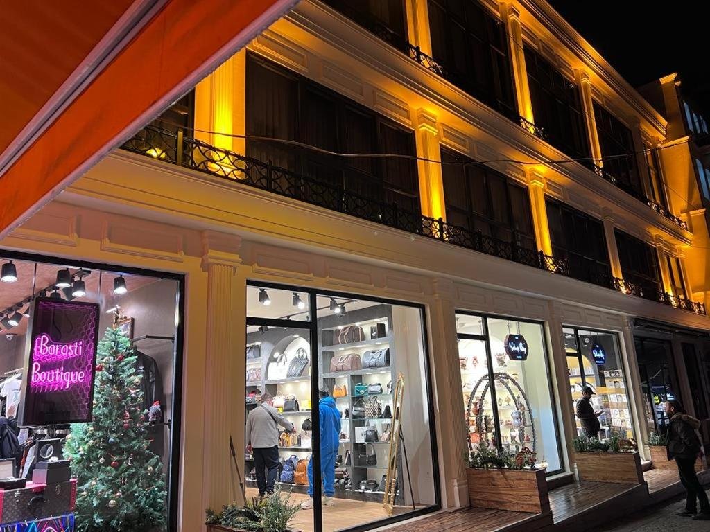 Berfinn Hotel Ortaköy 15