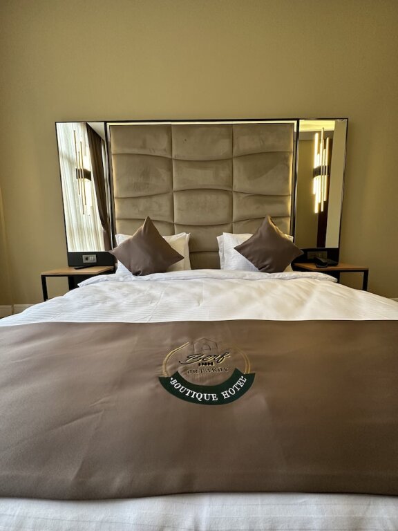 Berfinn Hotel Ortaköy 21