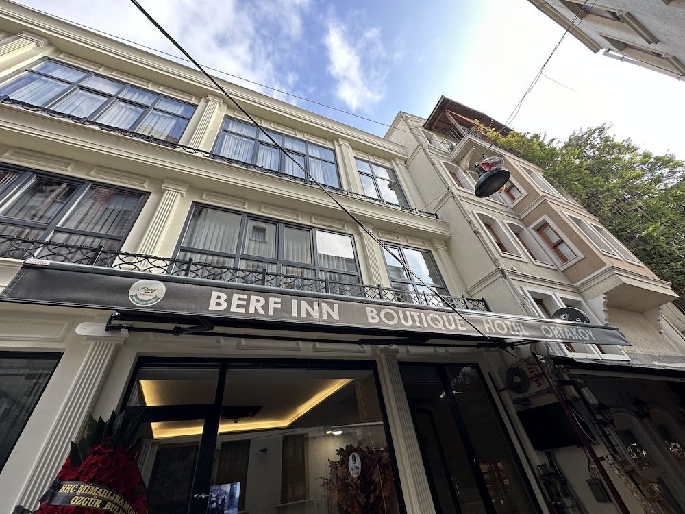 Berfinn Hotel Ortaköy 22