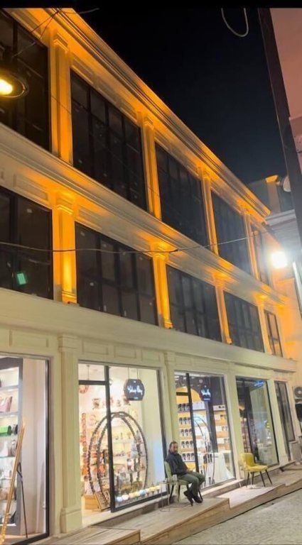 Berfinn Hotel Ortaköy 9
