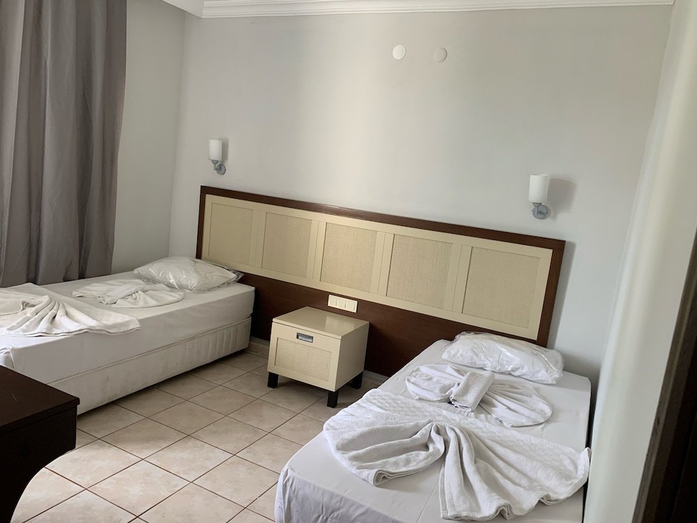 Belcan Hotel 1