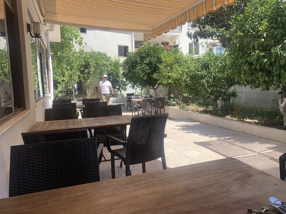 Belcan Hotel 10
