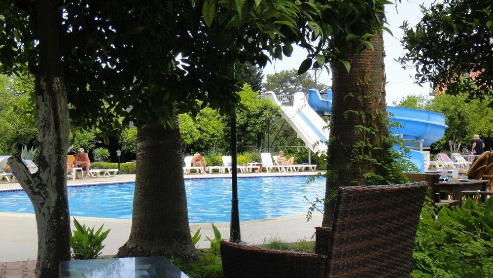 Belcan Hotel 17