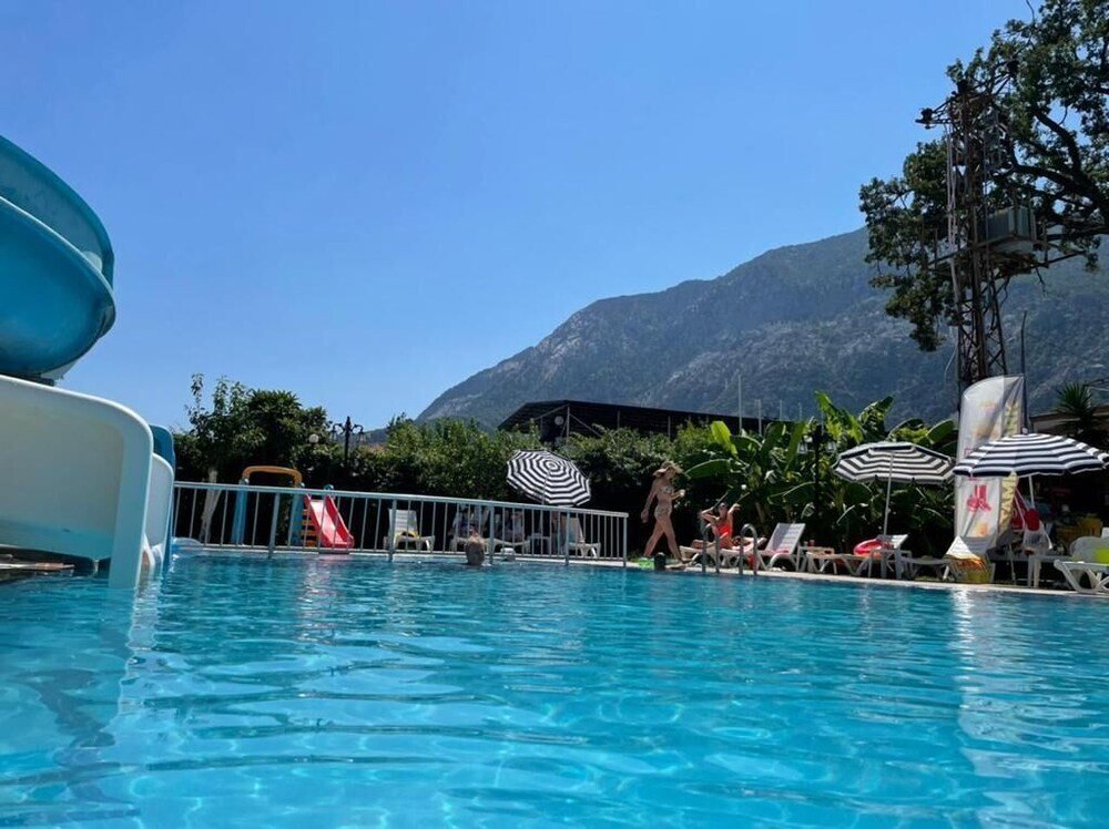 Belcan Hotel 20