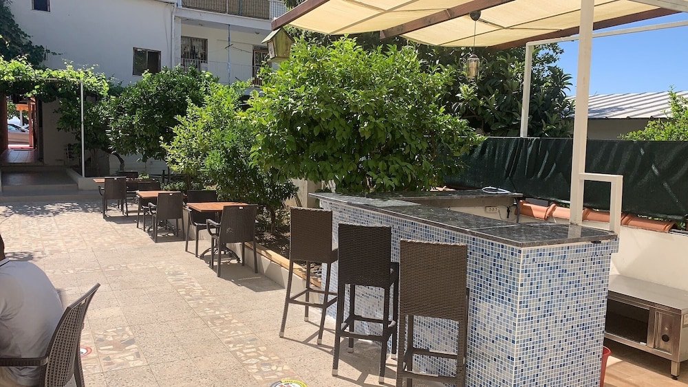 Belcan Hotel 23