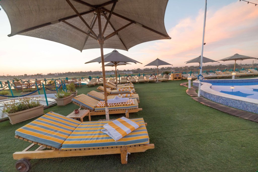 Sonesta Hotel, Tower & Casino - Cairo 1
