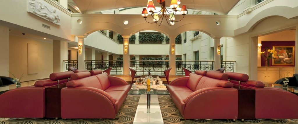 Sonesta Hotel, Tower & Casino - Cairo 10