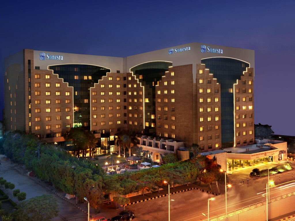 Sonesta Hotel, Tower & Casino - Cairo 11