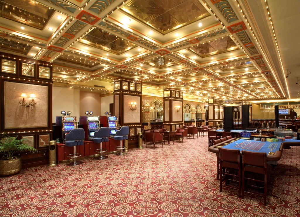 Sonesta Hotel, Tower & Casino - Cairo 14