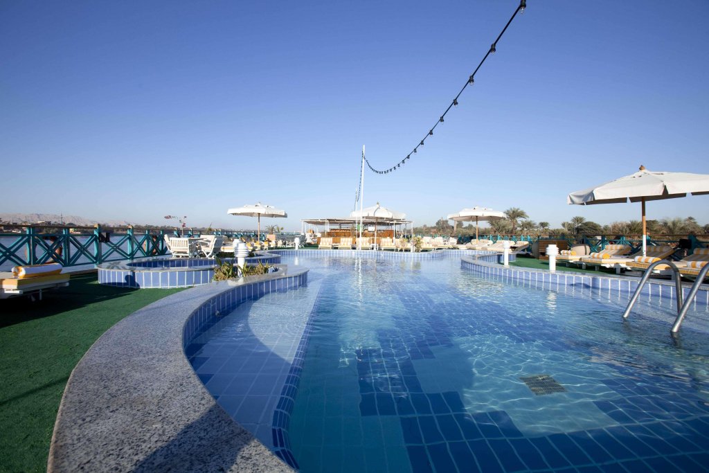 Sonesta Hotel, Tower & Casino - Cairo 18