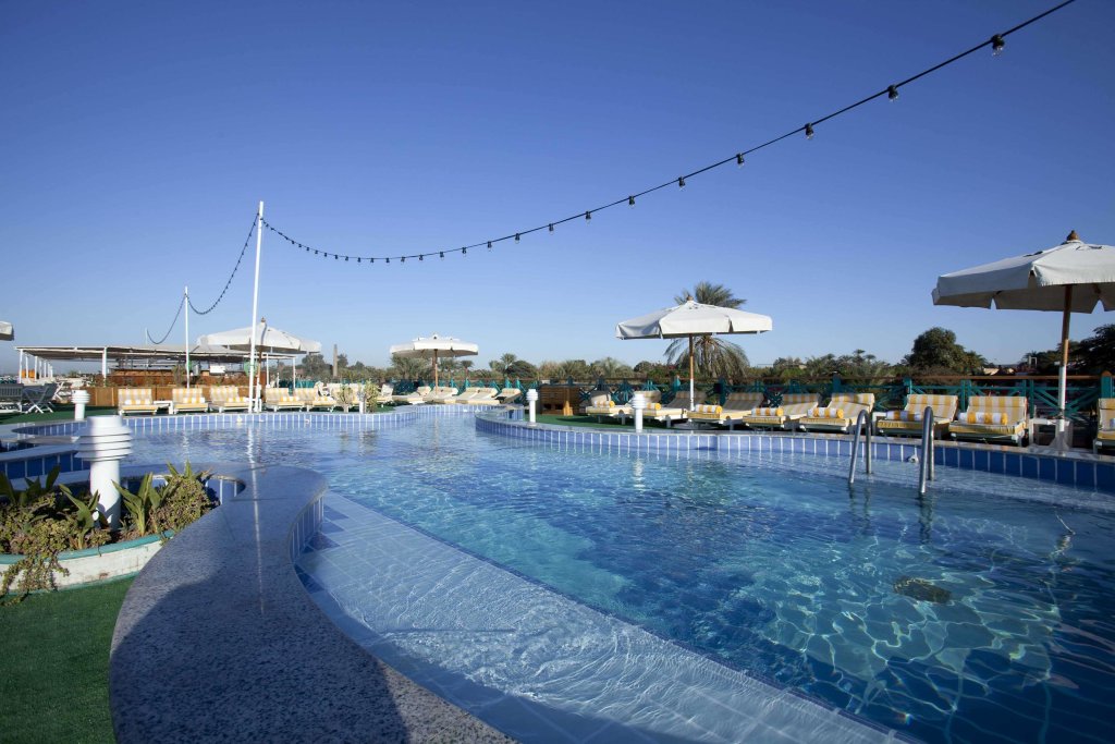 Sonesta Hotel, Tower & Casino - Cairo 21