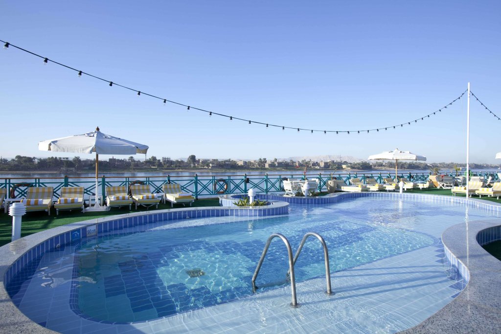 Sonesta Hotel, Tower & Casino - Cairo 3