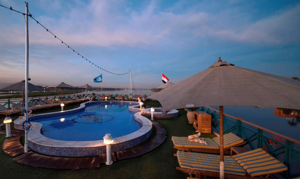 Sonesta Hotel, Tower & Casino - Cairo 7