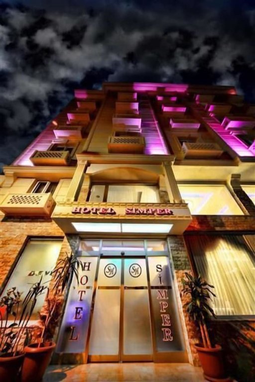 Simper Hotel 6